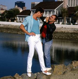 Male Lingerie Porn Clothed - The 1980s Art Director for International Male Tells All...