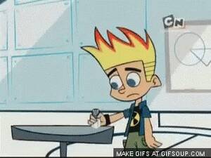 Johnny Test Tg Porn - FrankByDaylight on X: \