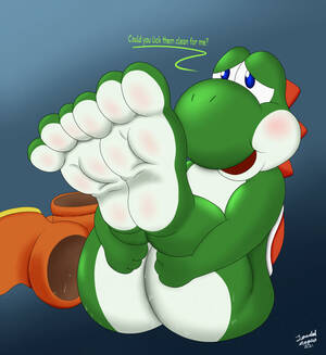Nintendo Feet Porn - Nintendo Feet Porn | Sex Pictures Pass