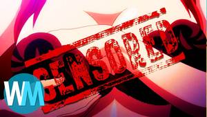 Anime Toddlers Having Sex - Top 10 Worst Censorships in Anime