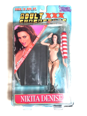 adult figurines - NIKITA DENISE Adult XXX Superstar 7\