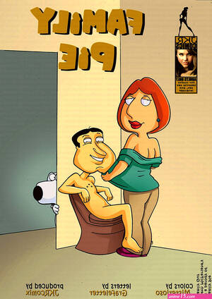 Family Guy Lesbian Porn Comics - Familyguy comic porn - Anime15