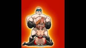 Incredibles Porn Rule 34 - Incredibles 2 - Rule 34 Porn
