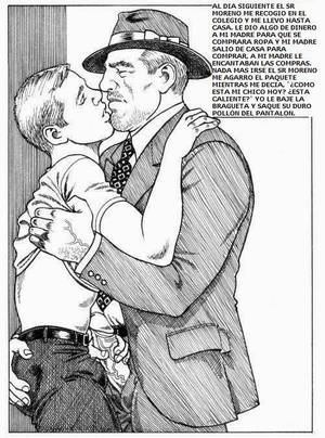 Gangsta Cartoon African American Porn - COMIC - JULIUS - GANGSTA DADDY