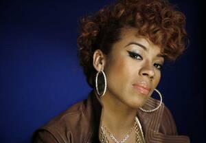 Keyshia Cole Sex Tape - No. 1 or not, Keyshia Cole still growing