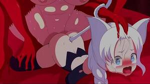 anime neko hentai - Neko Futanari Fucking Neko Hentai - XAnimu.com