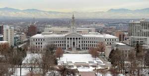 Denver Public Porn - The Denver City and County Building. (Kathryn Scott Osler, Denver Post file)