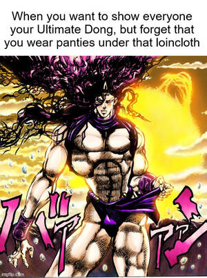 Barbie Tentacle Porn - What Kars and Joseph have in common? Possibilities for tentacle porn :  r/ShitPostCrusaders