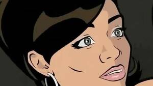 archer cartoon naked videos - archer - Cartoon Porn Videos - Anime & Hentai Tube