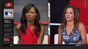 Espn Reporters Female Nude Porn - ESPN Â· EspnAnchorsAnchor