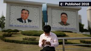 North Korea Porn - North Korea, Fearing K-Pop and Porn, Warns Against Smartphones' Influence -  The New York Times