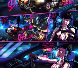 Jinx League Of Legends Lesbian Porn - 