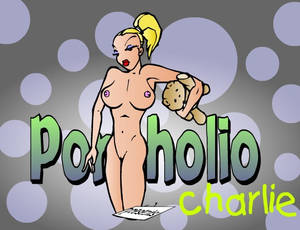 hentai flash game collection - Pornholio: Charlie - Flash Collection