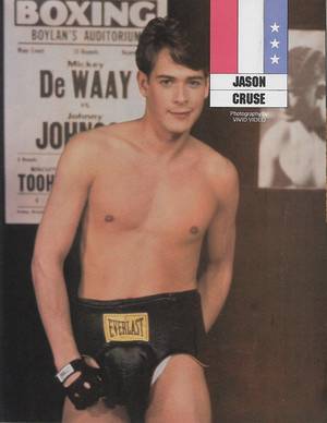 Jason Cruise Porn - Brick Hunter l Jason Cruise l Brett Winters l Gay Porn - September, 1990  Jock: Donald N. Embinder, John Matthews: Amazon.com: Books