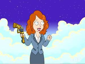 American Dad Porn Mrs. Lonstein - 