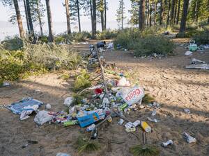 brazil forest naked beach - Record Trash at Lake Tahoe | SCOTUS Affirmative Action Ruling on California  | Elk Grove Music Prodigy Selected for GRAMMY Camp - capradio.org