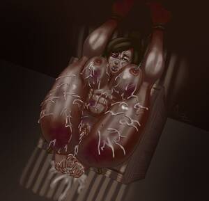 Korra Torture Porn - HissatsuNeko Korra's Training (The Legend of Korra) porn comic