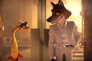 Bbw Furry Porn Forced - The Bad Guys': Why Some Furries Are Excited for New Animated Feature