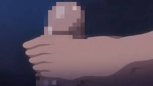 monster hentai footjob - Free Hentai Foot Porn | PornKai.com