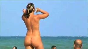 firm nude butt on beach - Watch plump butt beach - Butt, Naked, Beach Porn - SpankBang