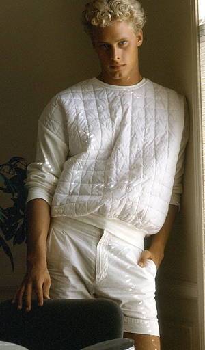 Kurt Gay 80s Porn - Kurt Marshall