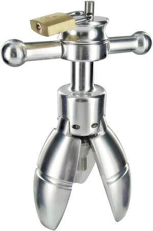 anal stretching tools - Plug Steel Training Toy Stainless Tool Stretching Appliance Sex Ass Adult  Lock Plugs Anal with Butt Expanding : Amazon.ca: Health & Personal Care