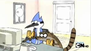Cartoon Regular Show Margaret Porn - Cheezburgers and Funny Internet Porn