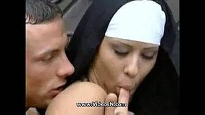 Big Boob Nuns Fuck Boy - Real nun fuck in Church Area