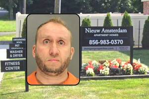 Bridgit Mendler Hardcore Porn - NJ releases man who cops say stole 220 pairs of underwear