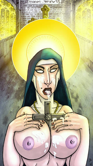 Mary Blasphemy Porn - Battle Pope: \