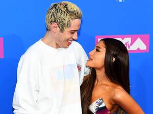 Ariana Grande Oral Porn - Pete Davidson confiesa detalles de su vida sexual con Ariana Grande |  Actualidad | LOS40 Costa Rica