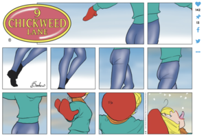 9 Chickweed Lane Porn Comic - hipinion.com â€¢ View topic - I found a comic strip hornier than Luann