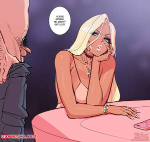 Brittany English Porn - âœ…ï¸ Porn comic Brittany Meets A Growerâ€. FELLATRIX. Sex comic busty blonde  met | Porn comics in English for adults only | sexkomix2.com