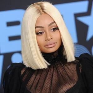 Blac Chyna Sex Tape - Blac Chyna's Sex Tape Was Leaked | Teen Vogue