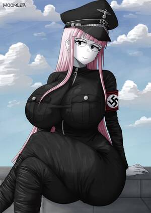 Anime Nazi Girl Porn Rule 34 - Rule34.dev | blossom_hope