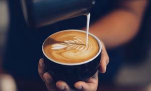 Dick In Food - Dick Pic Latte Art Is A Thing, And Food Porn Has Never Been More Accurate