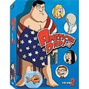 Cartoon Porn American Dad Transgender - American Dad! (season 3) - Wikipedia