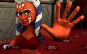 Ahsoka Tano Cartoon Porn - ahsoka tano porn - page 3