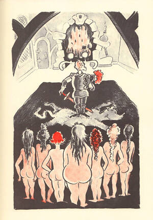 Dr. Seuss Porn - Dr. Seuss's Little-Known Book of Nudes - The Atlantic