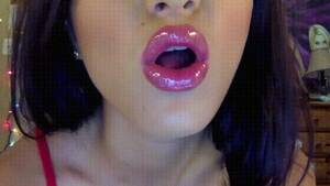 Lipstick Fetish Porn - Lipstick And Lipstick Fetish Porn Gif | Pornhub.com