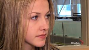 canadian nudists teens - Moncton teen researches why teens are sharing nude photos | Watch News  Videos Online