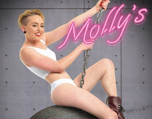 Miley Cyrus Robin Thicke Porn - Miley Cyrus porno parodia