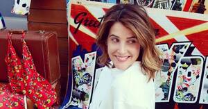 Cobie Smulders Porn Double - 10+ Facts About 'How I Met Your Mother Star' Cobie Smulders Fans Didn't Know