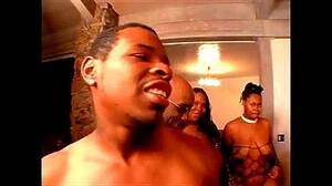 Black Big Cock Ebony Orgy - Watch Big um Fat black Freaks orgy pt 2 - Bbw, Ebony, Big Dick Porn -  SpankBang