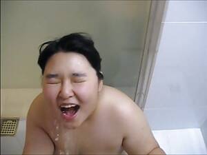 Bbw Fat Korean - Chubby Korean GF's golden shower | xHamster