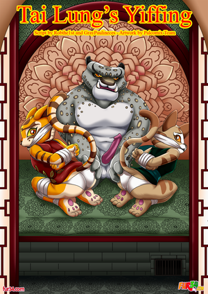 Disney Kung Fu Panda Porn - Kung Fu Panda - [Palcomix][Fur34] - Tai Lung's Yiffing fuck