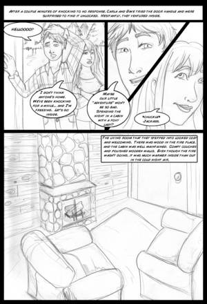 Cabin Gay Furry Deer Porn - 1, 2 ...