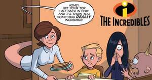 Incredibles Porn Shadbase Inside Out - Thanks, I hate incredible porn. : r/TIHI