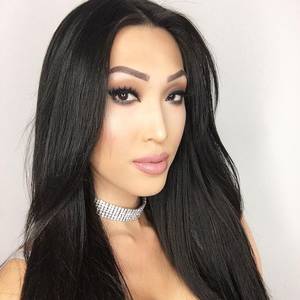 Julie Vu Transgender Porn - Julie Vu is a Canadian transgender woman who has a passion for makeup  artistry and fashion