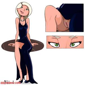 Mirage Incredibles Cartoon Porn Comics - âœ…ï¸ Porn comic Elastigirl and Mirage Sex comic hot busty blonde | Porn comics  in English for adults only | sexkomix2.com